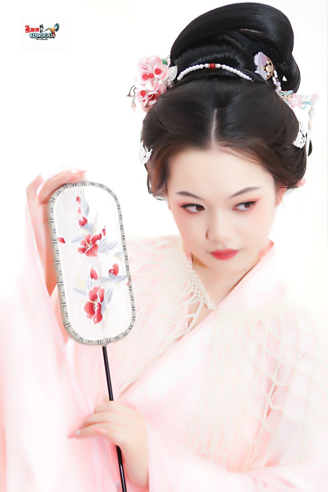 【宋制美女】---小越