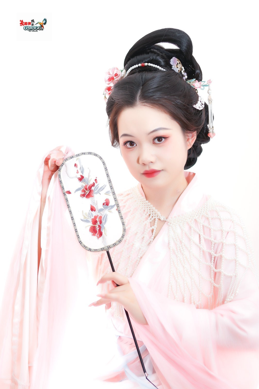 【宋制美女】---小越