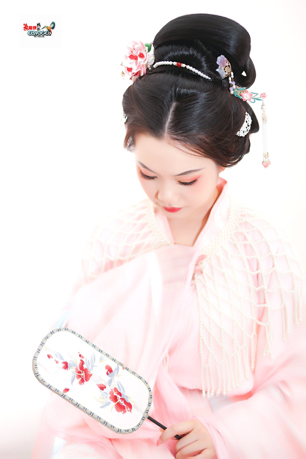 【宋制美女】---小越