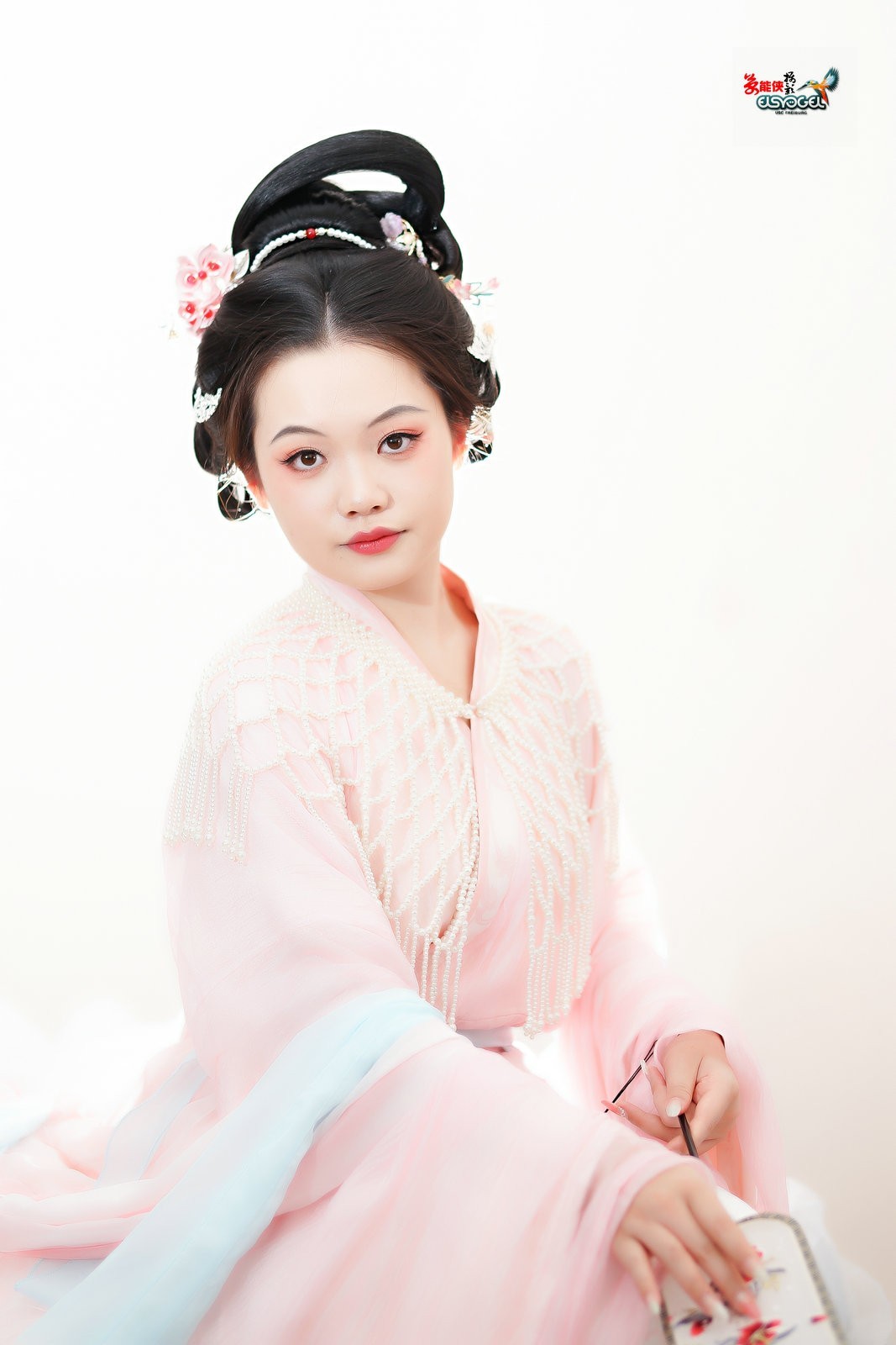 【宋制美女】---小越