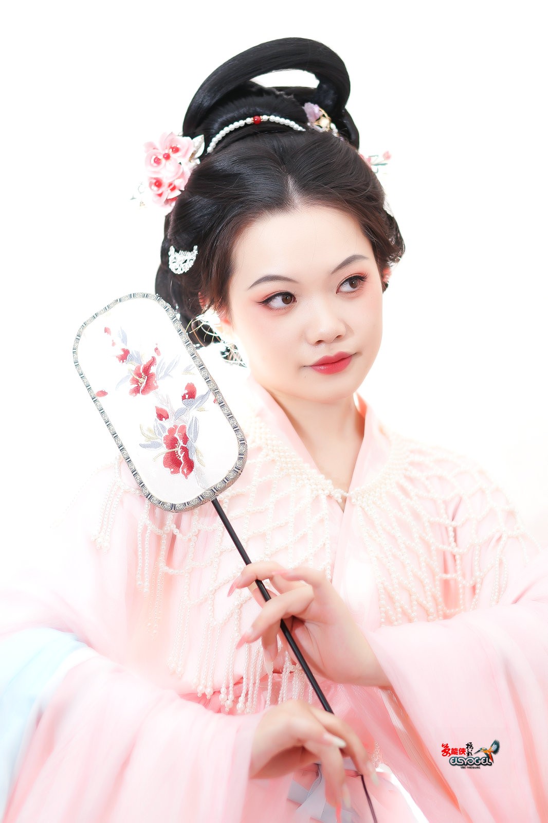 【宋制美女】---小越