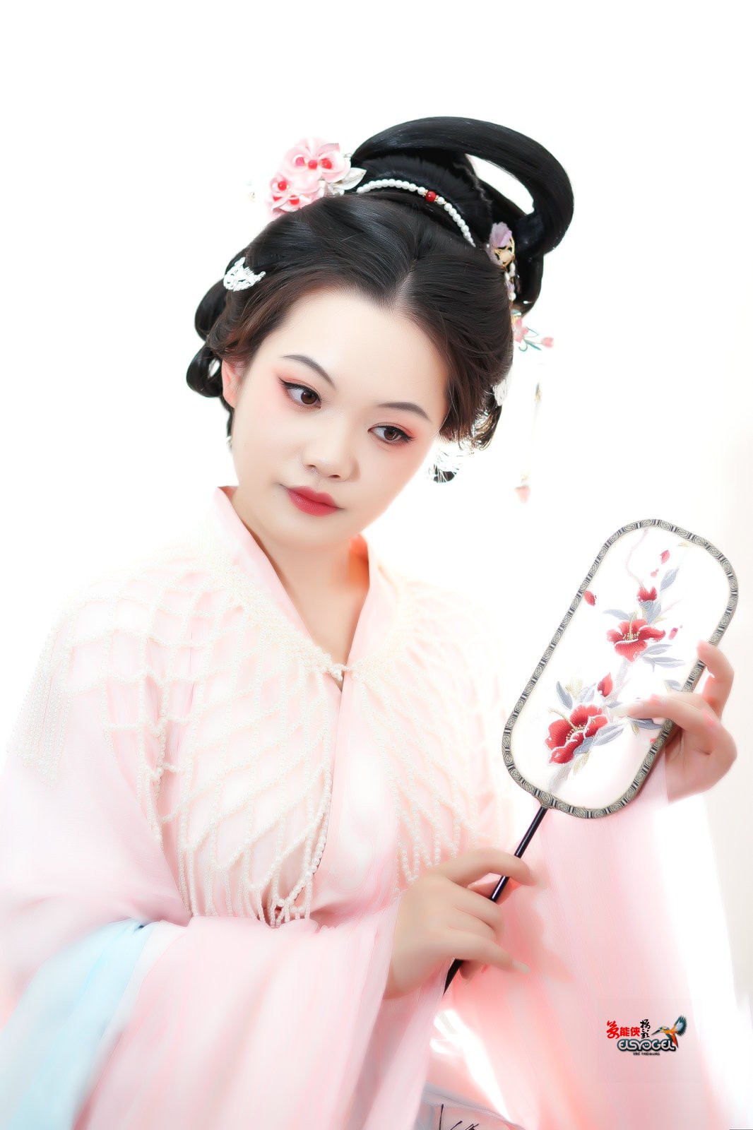 【宋制美女】---小越