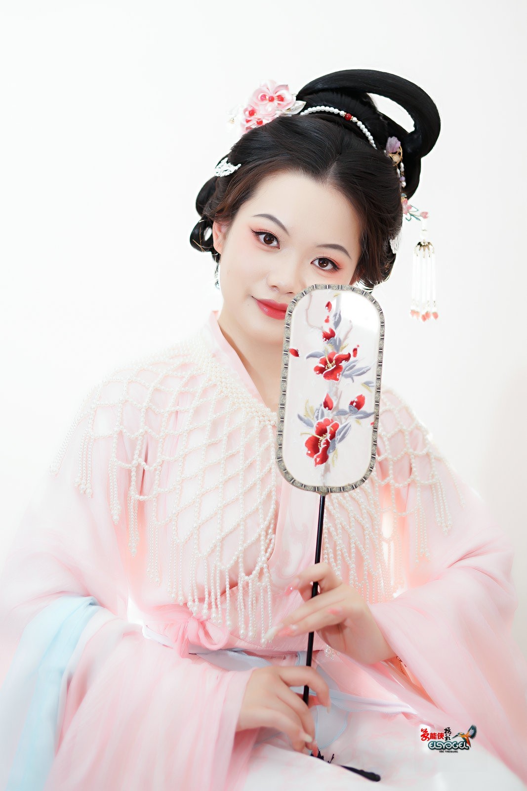 【宋制美女】---小越