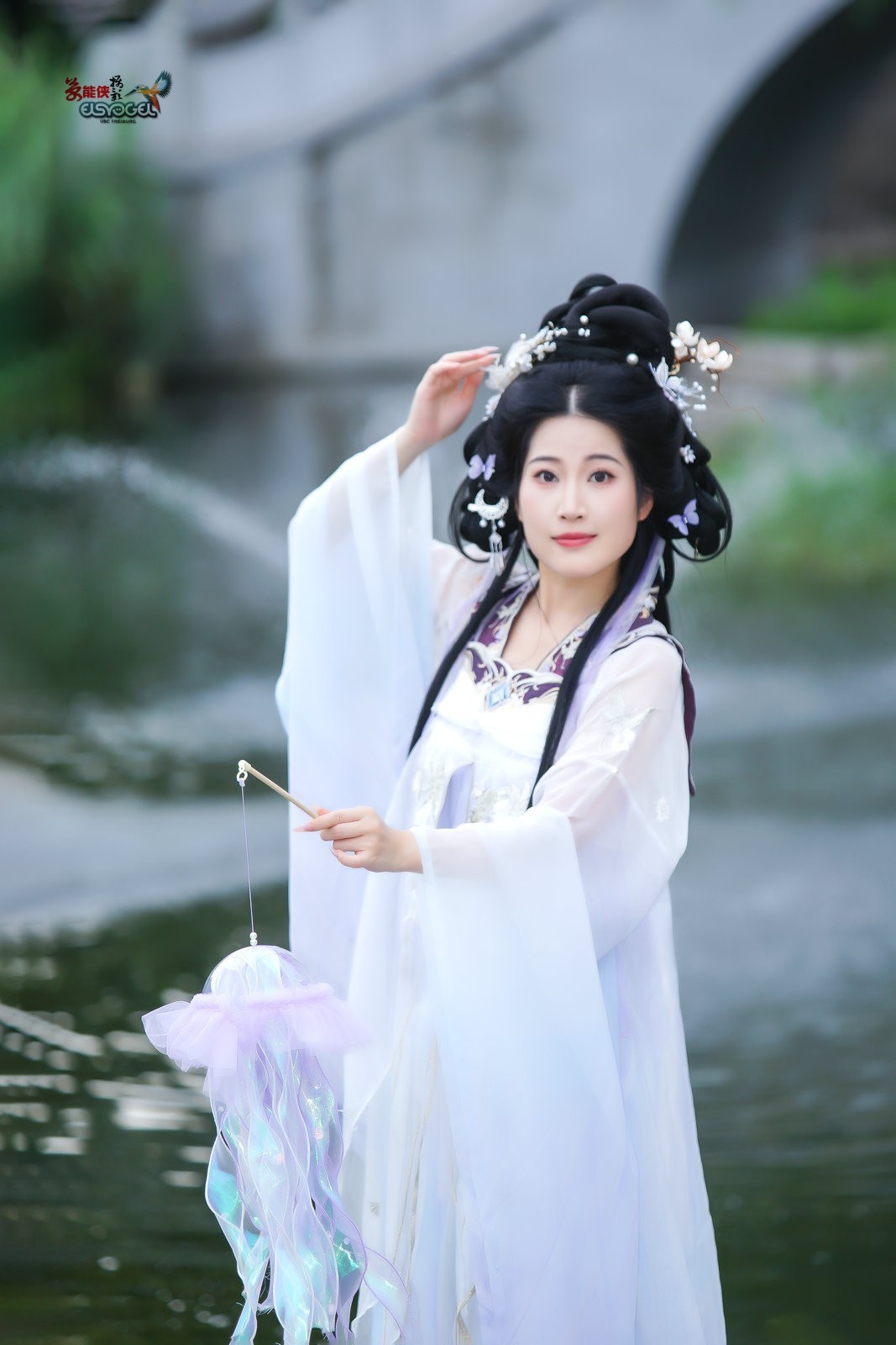 【碧波仙子】---似海