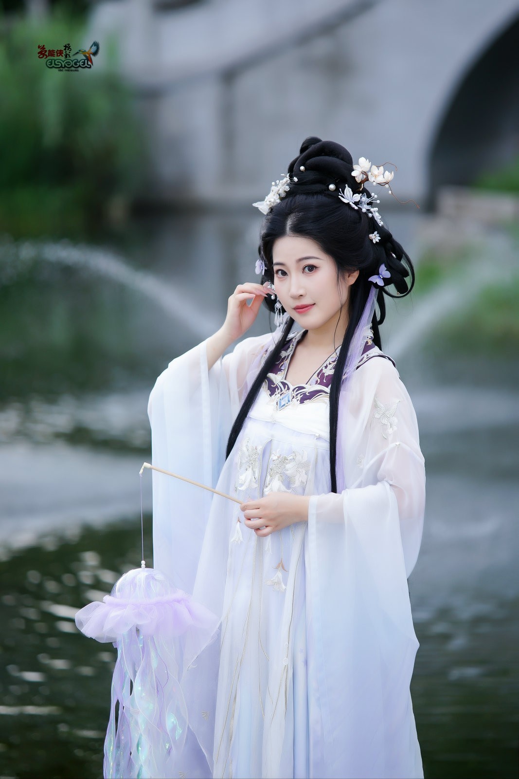 【碧波仙子】---似海