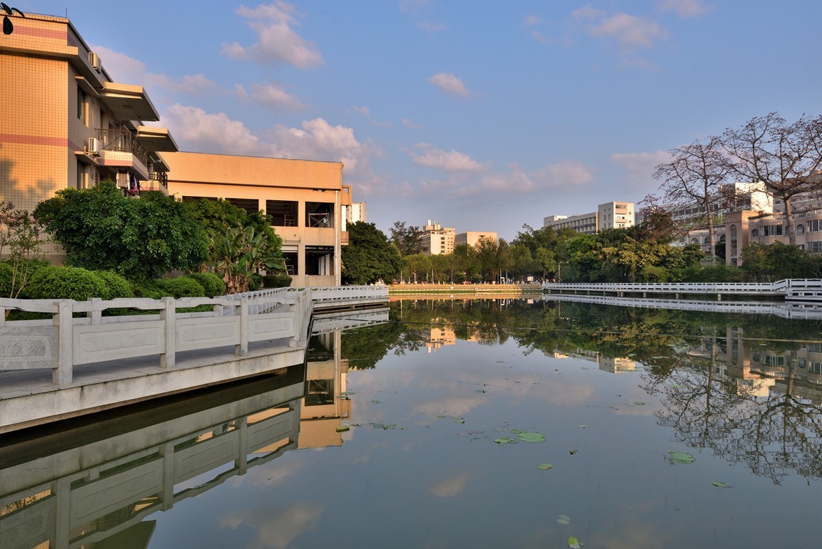 广西大学校园掠影6