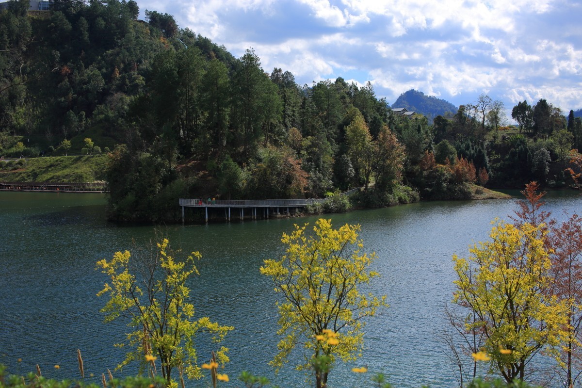 走马观花都匀绿博园（贰）