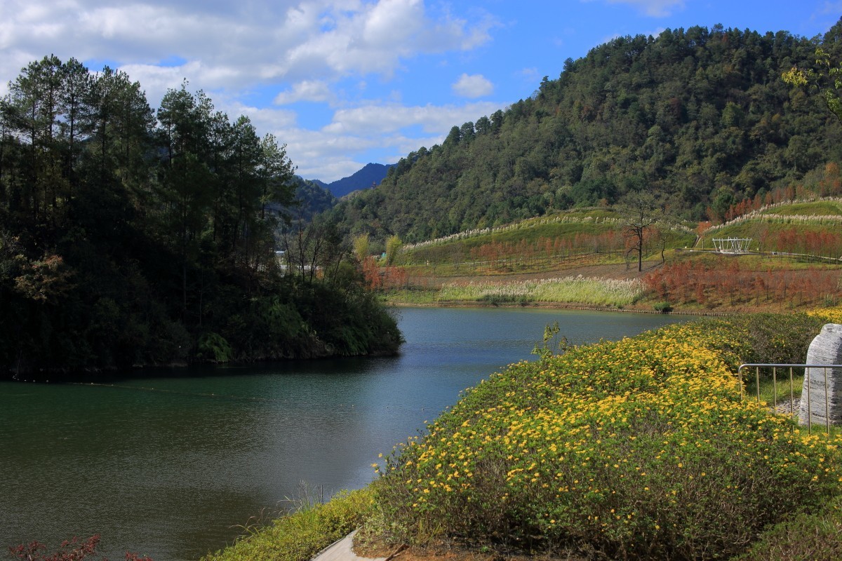 走马观花都匀绿博园（贰）