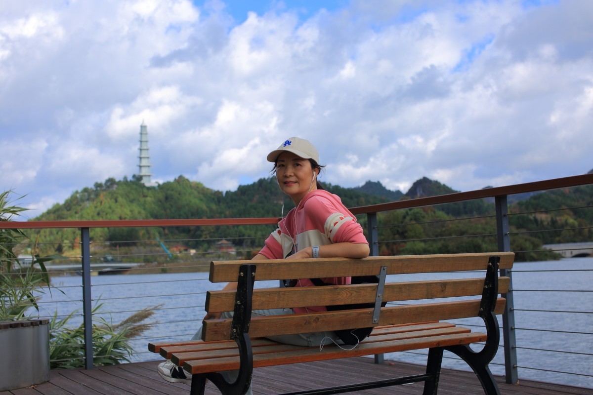 走马观花都匀绿博园（贰）