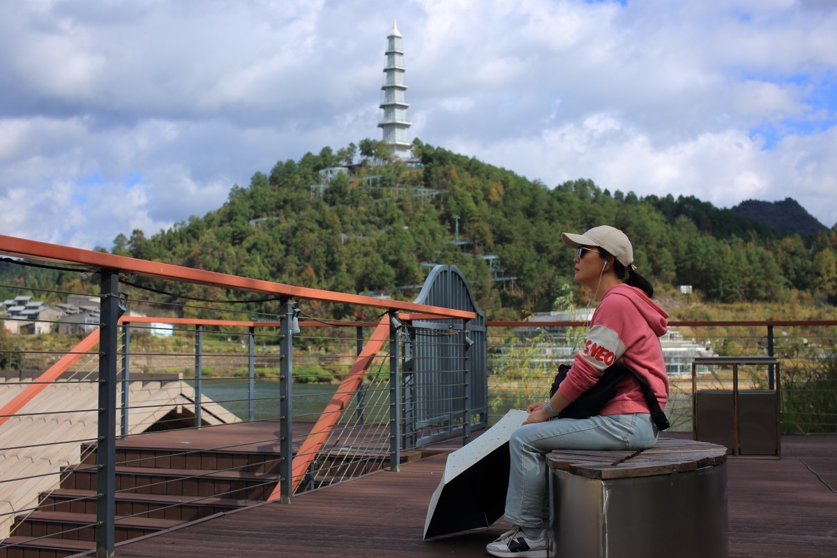 走马观花都匀绿博园（贰）