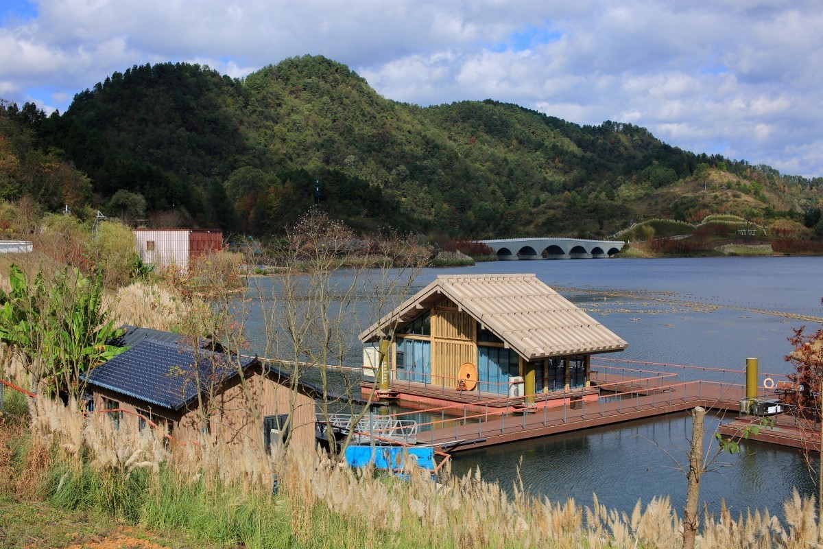 走马观花都匀绿博园（贰）