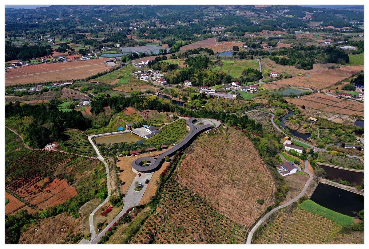 李白故里春色美（二）