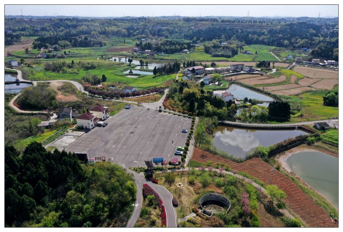 李白故里春色美（二）