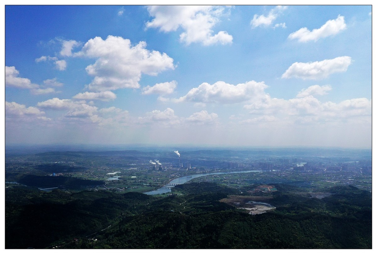 李白故里春色美（二）