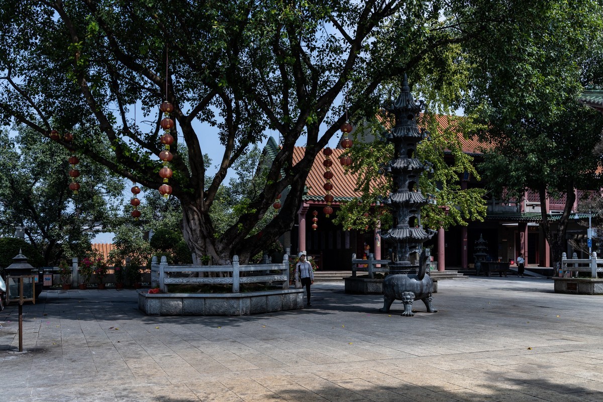 宝林寺（二十四）-中关村在线摄影论坛