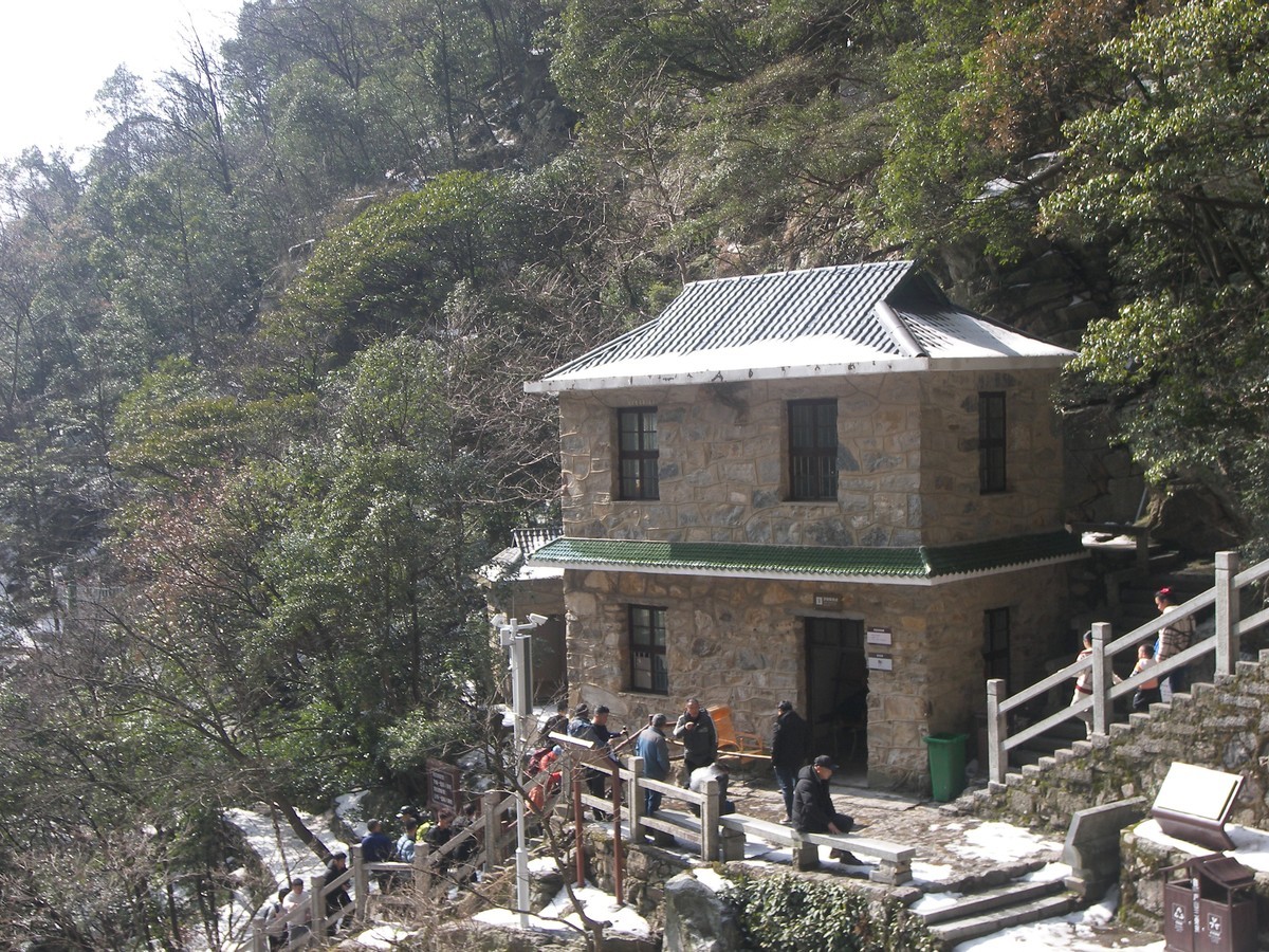柯达p880庐山行