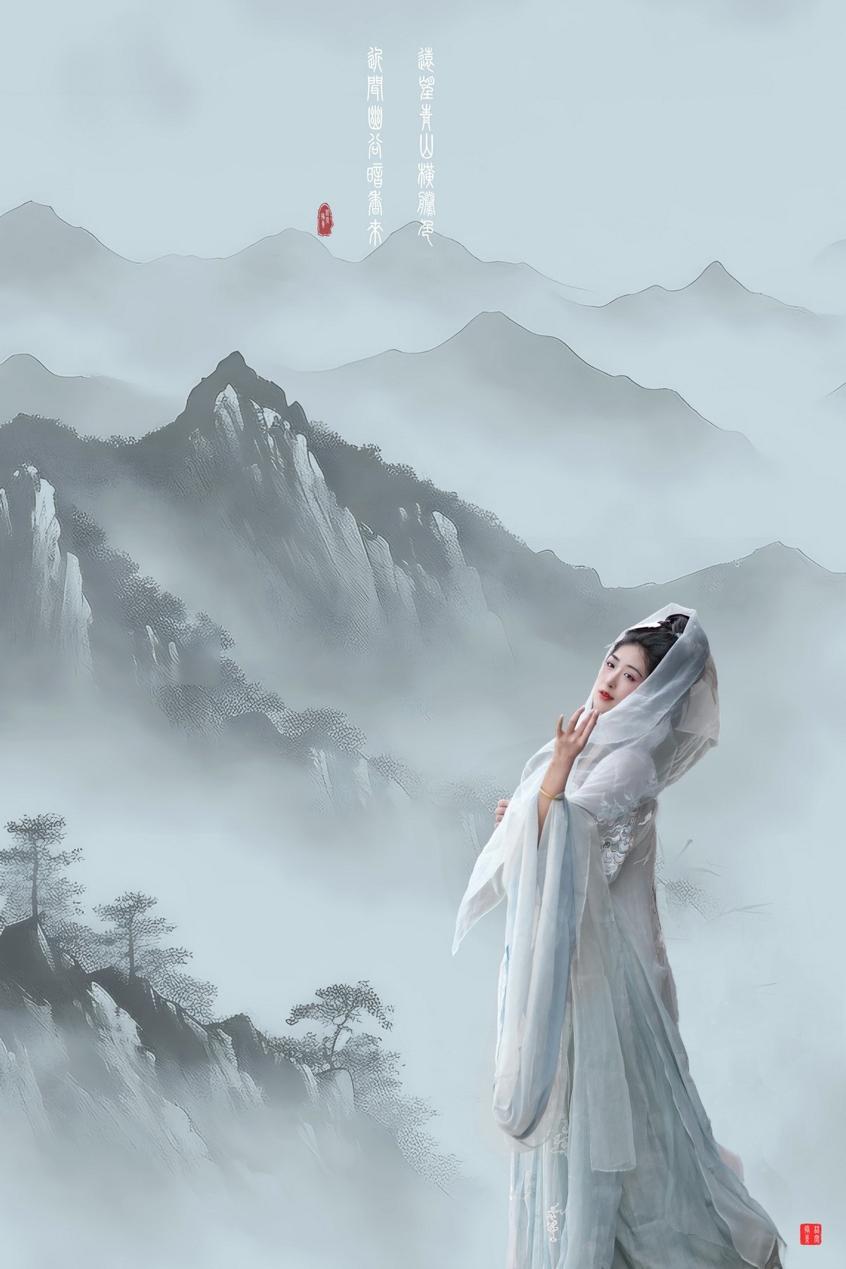 汉服美女--惠子