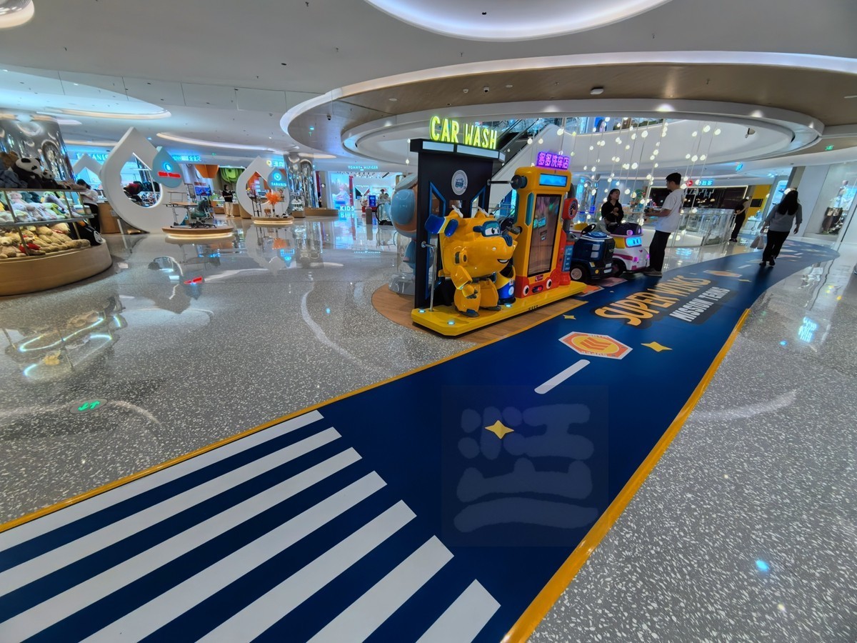 环线*万象城——武汉随笔