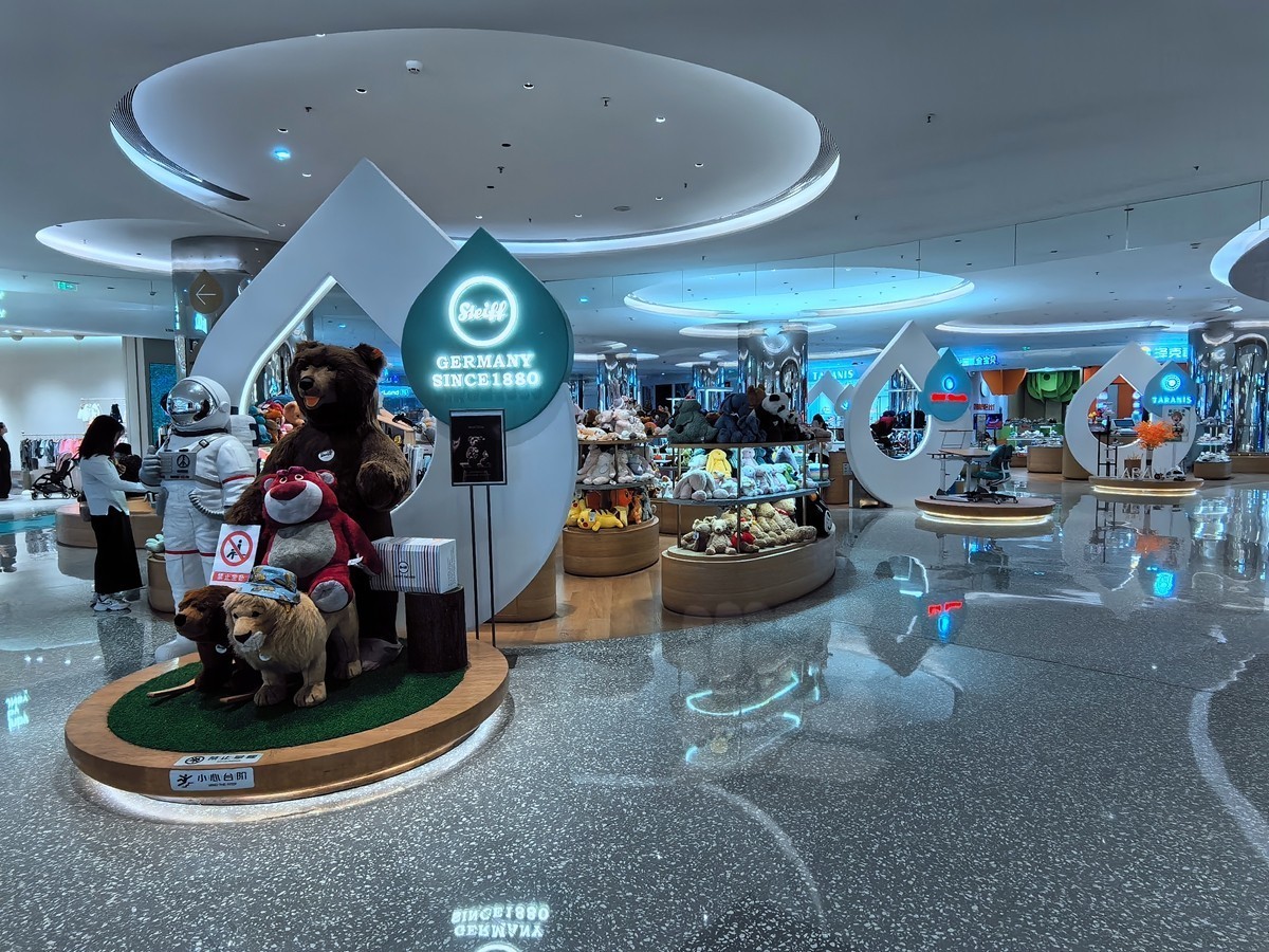 环线*万象城——武汉随笔