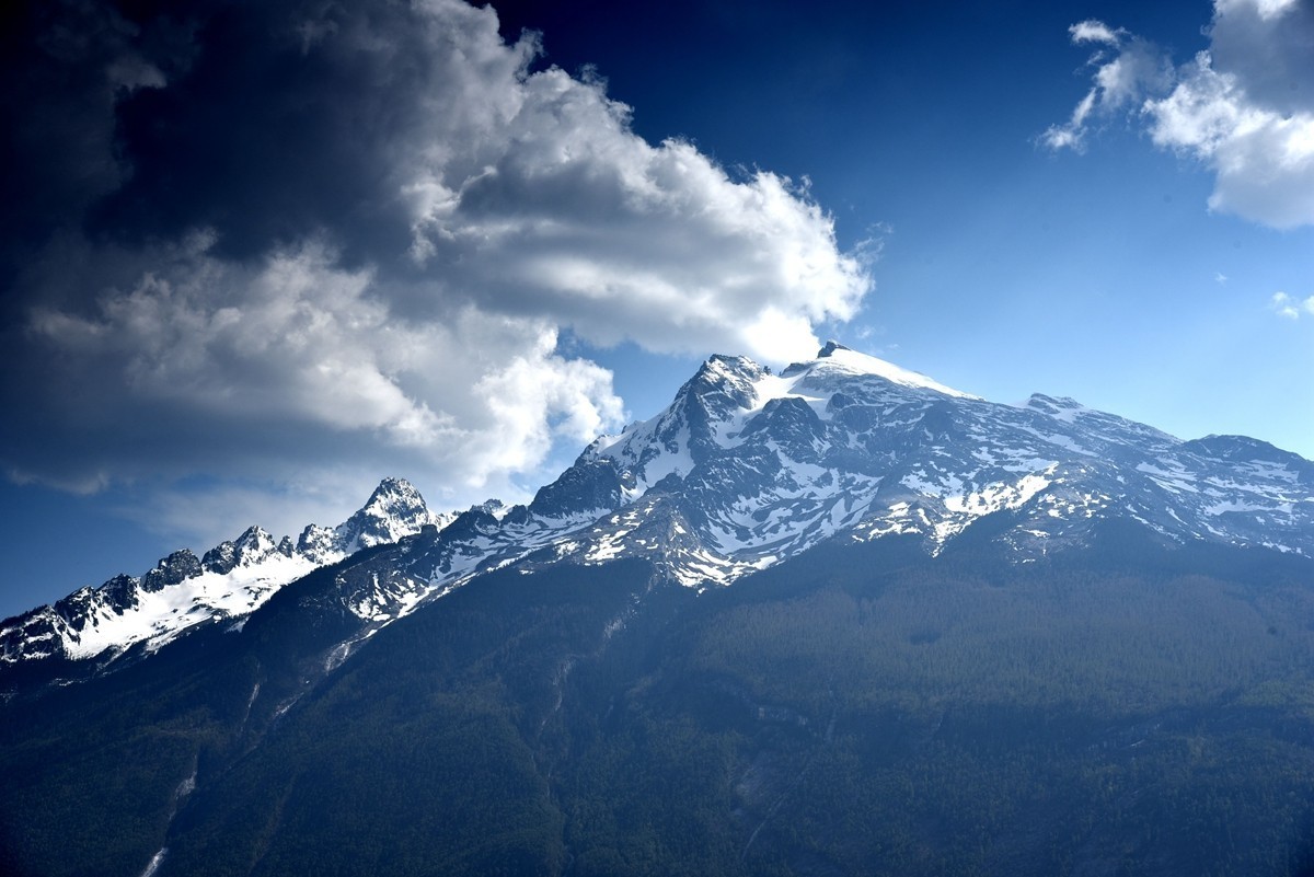 虎香东环路【虎跳峡至香格里拉】掠影【4】