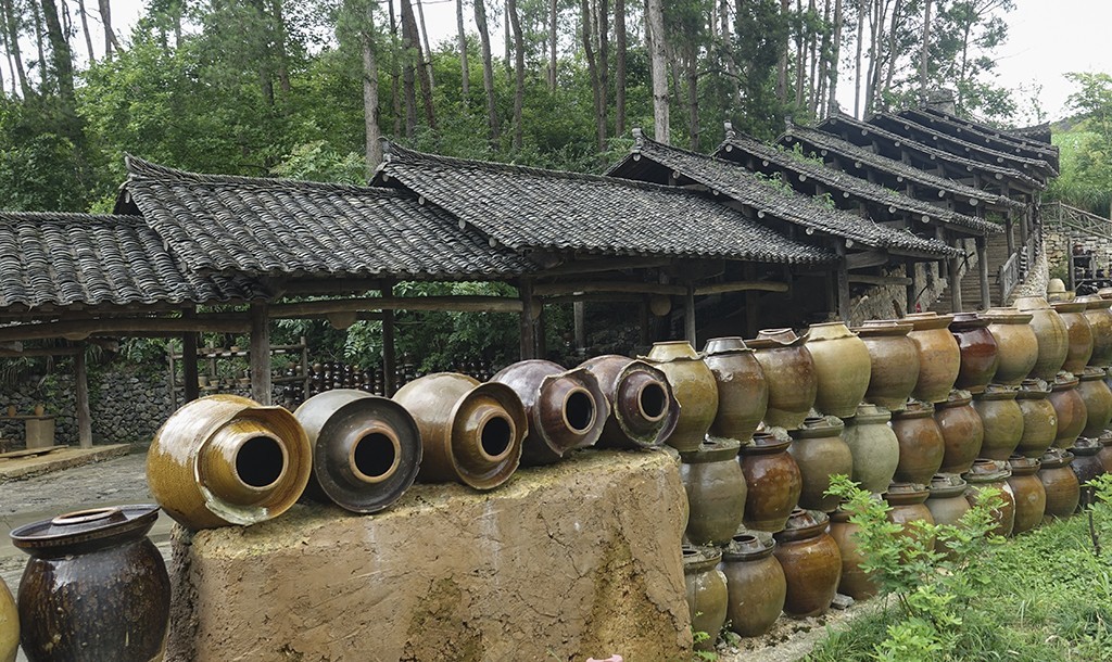 【原创】贵州乌江寨拾影