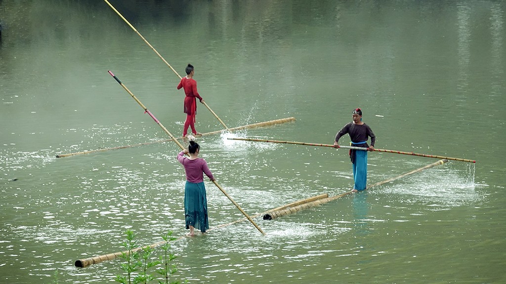 【原创】贵州乌江寨拾影