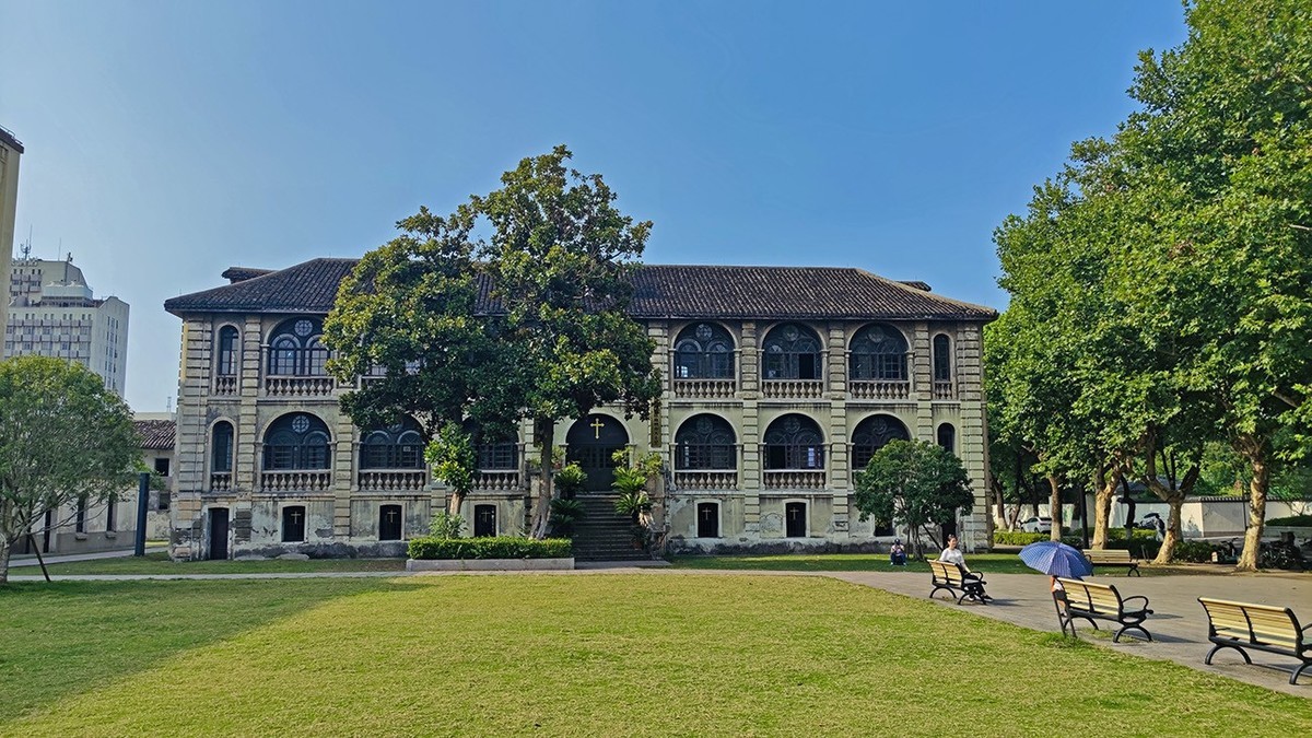 远东最大天主教堂