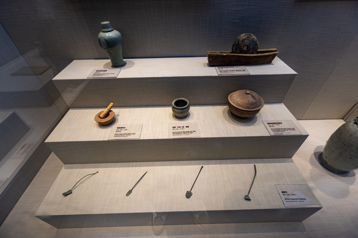 广东中药博物馆（6）