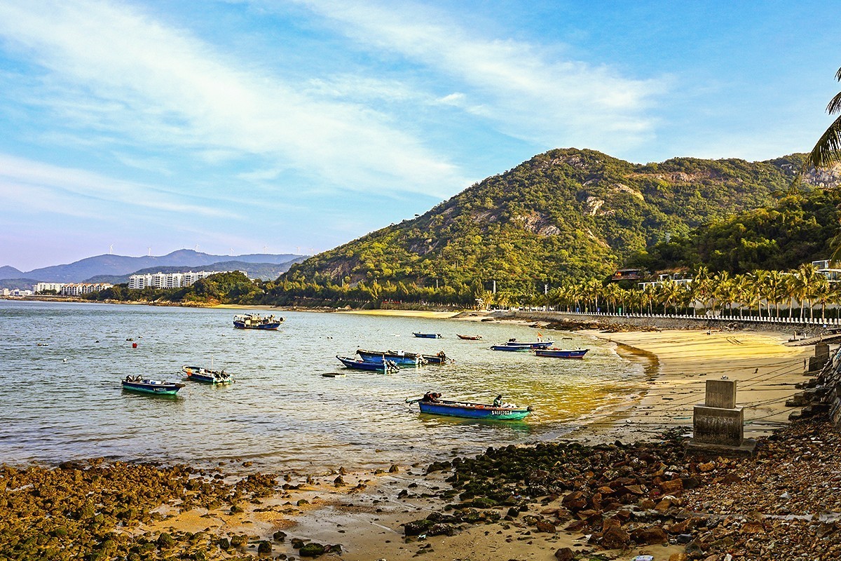 小小鱼村大澳村。祝版主和各位师友新年快乐平安顺遂好运连连！