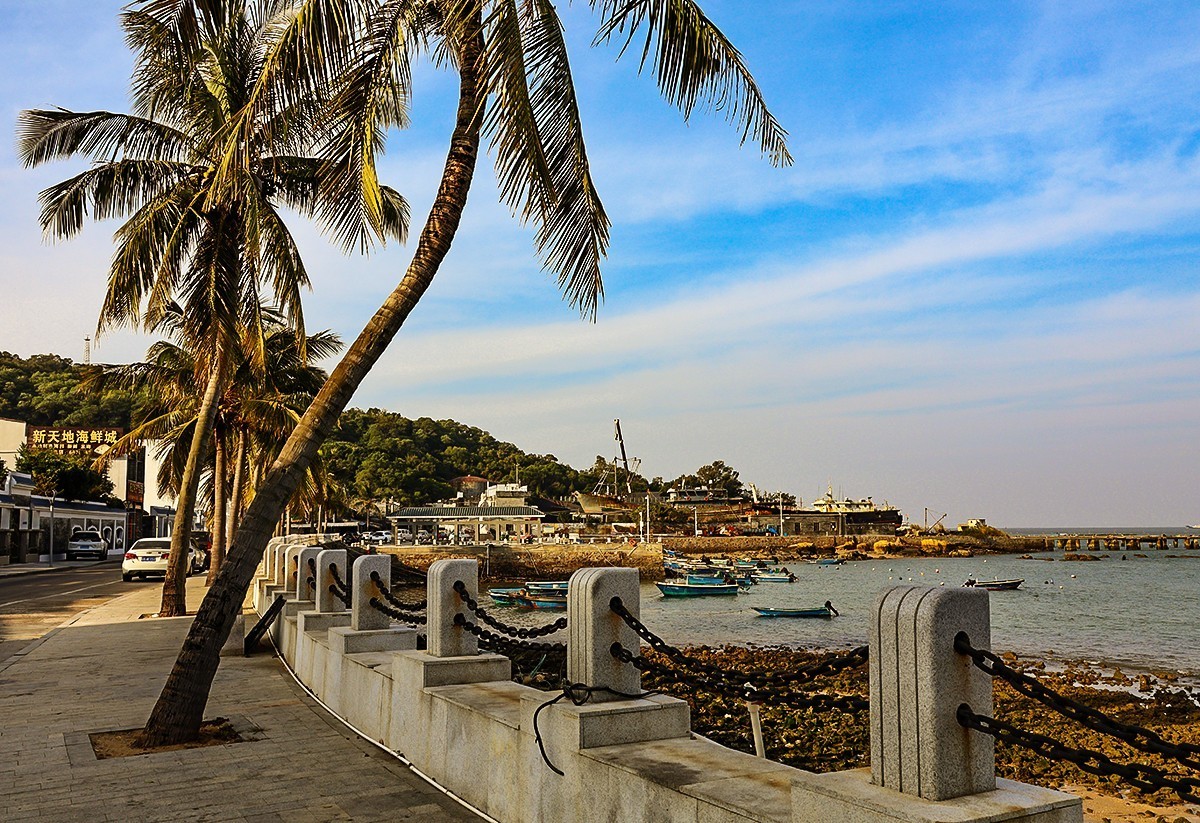 小小鱼村大澳村。祝版主和各位师友新年快乐平安顺遂好运连连！