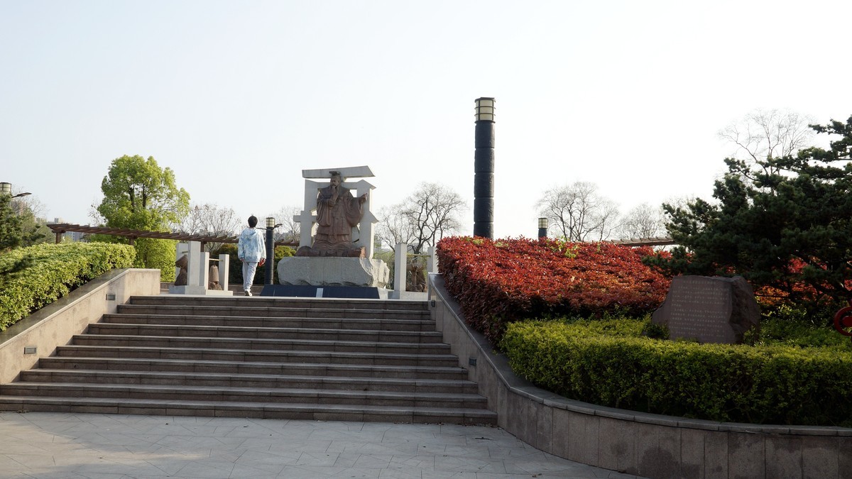 蚌埠张公山公园杂拍