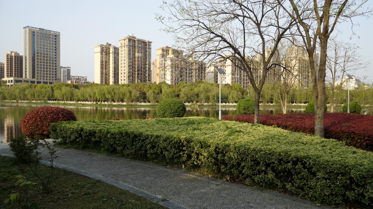 蚌埠张公山公园杂拍