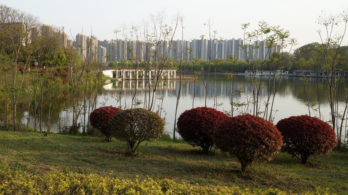 蚌埠张公山公园杂拍