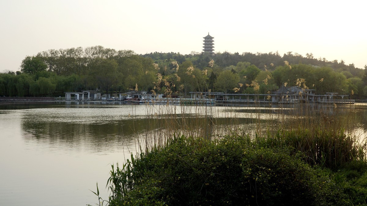 蚌埠张公山公园杂拍