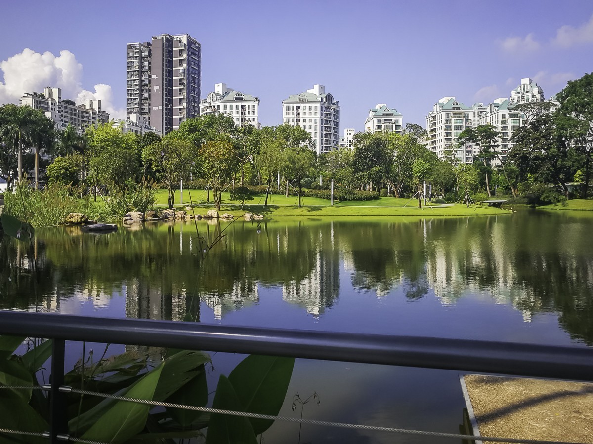 深圳香密公园 ~ 掠影