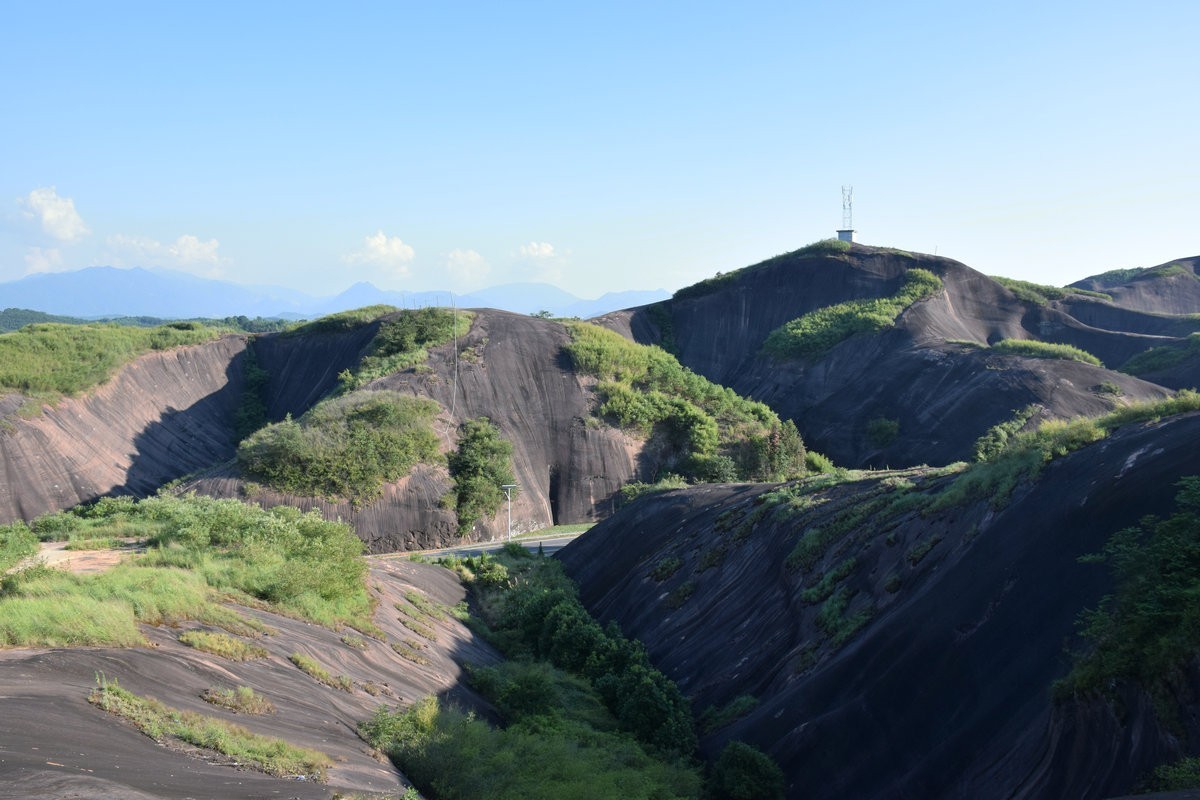 2022夏 湘赣边(26)鹅婆寨