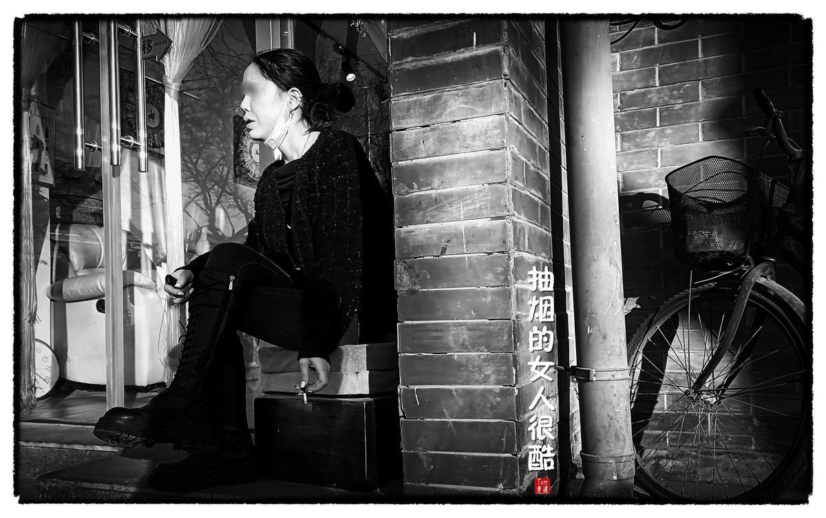 一月份手机扫街杂图