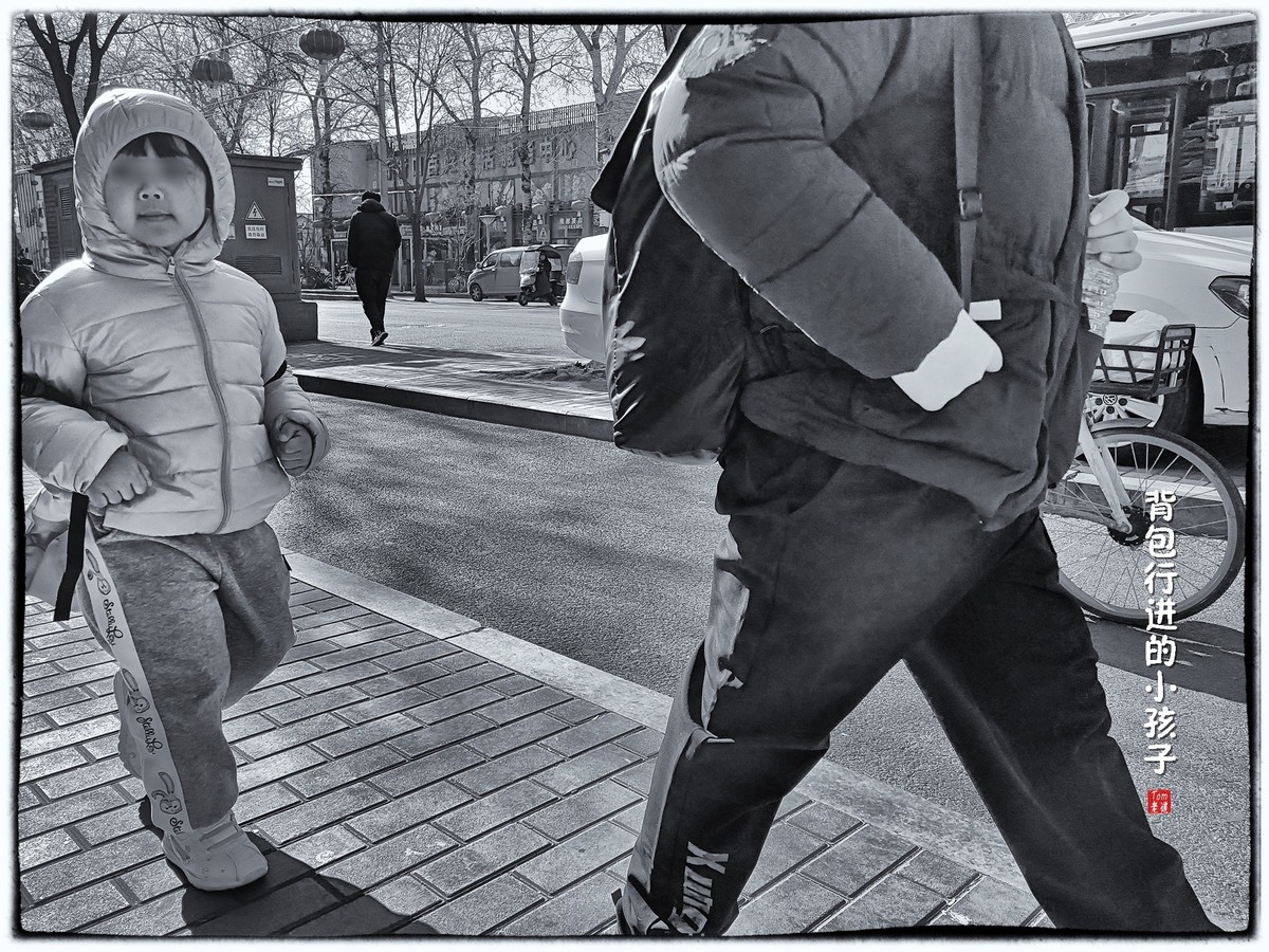 一月份手机扫街杂图