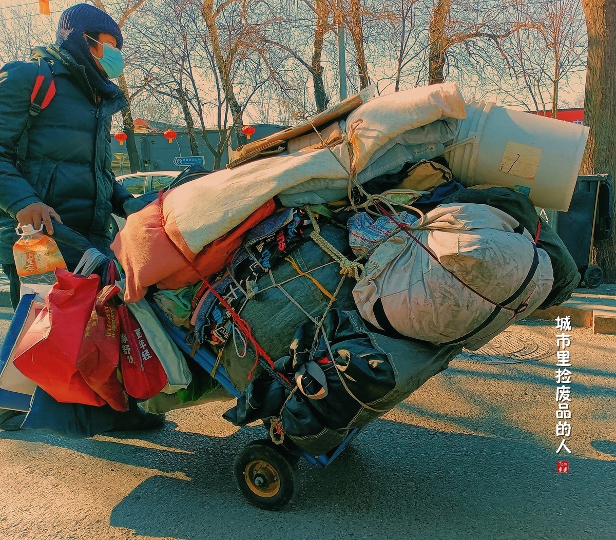 一月份手机扫街杂图