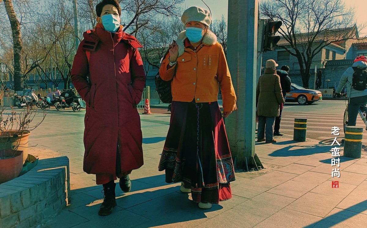 一月份手机扫街杂图