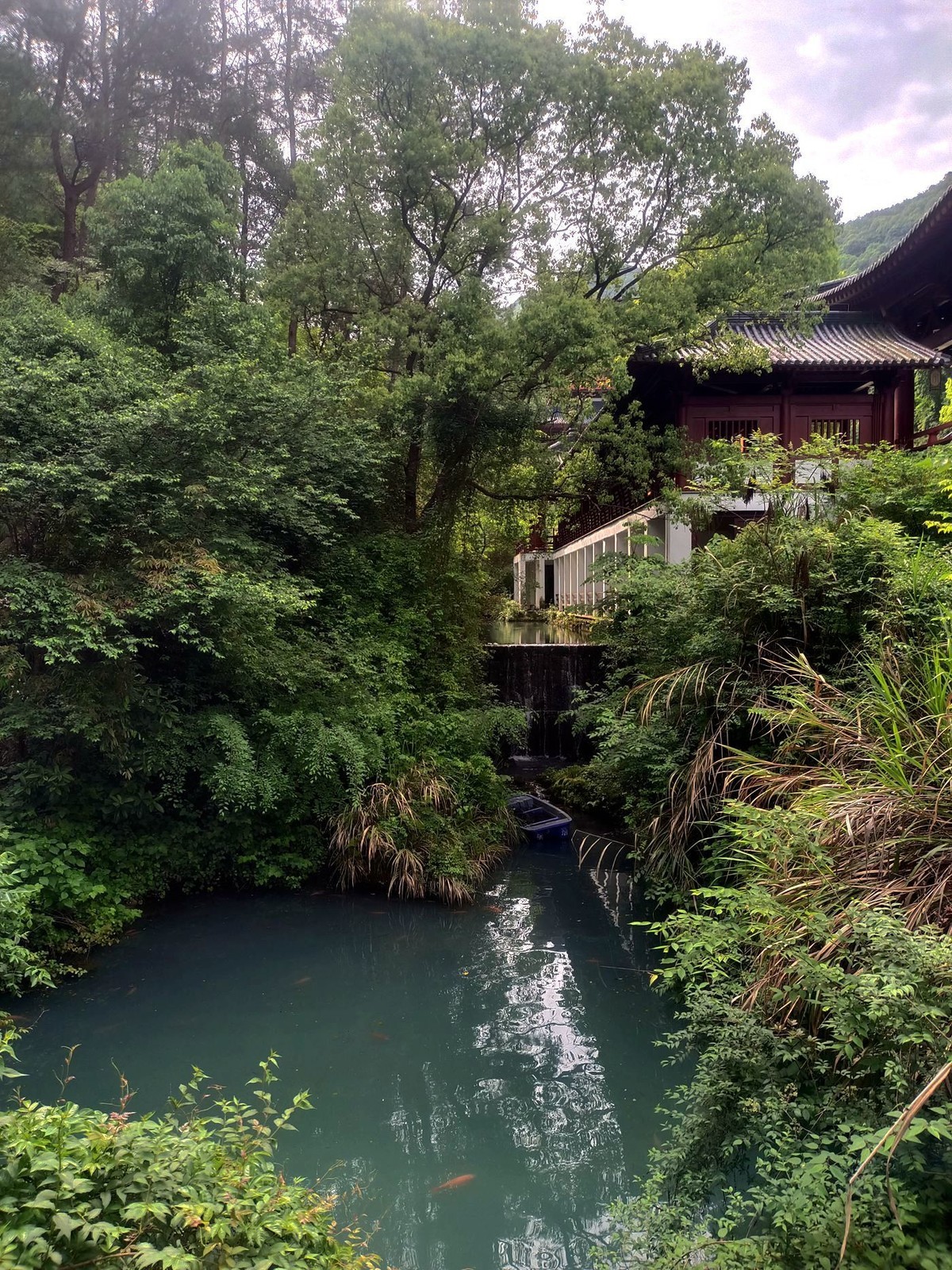 丽水——缙云仙都（3）