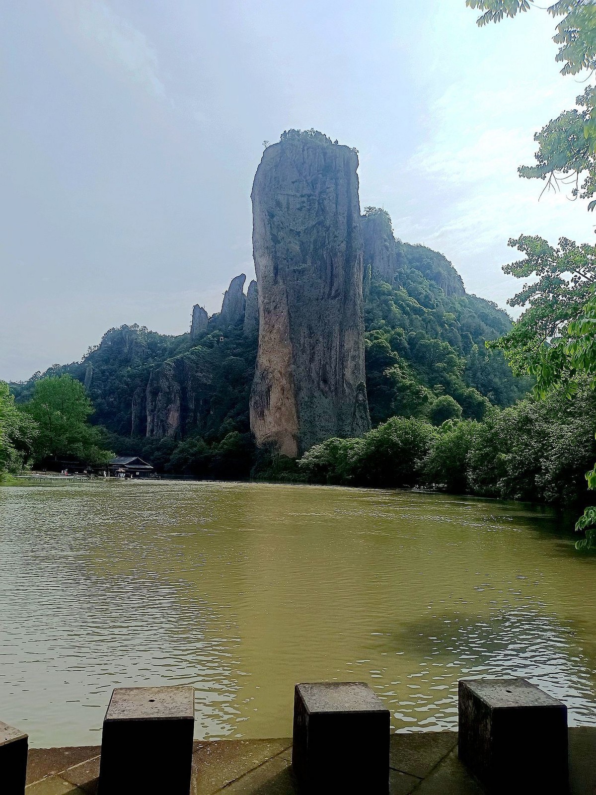 丽水——缙云仙都（3）