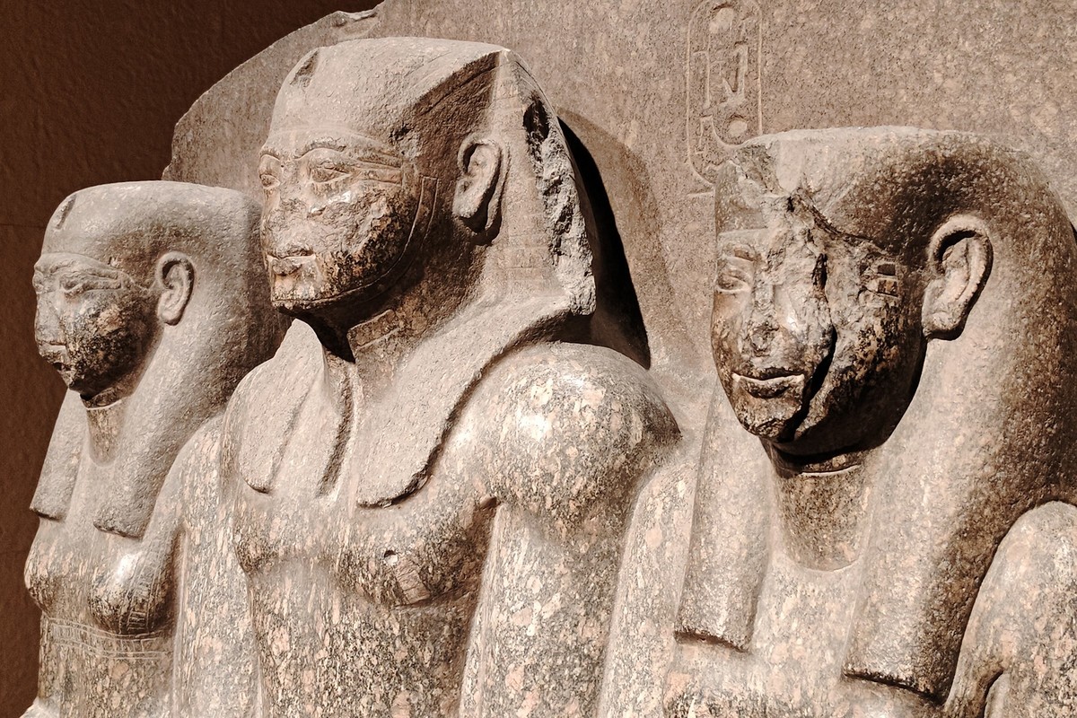 古埃及&波斯文物展