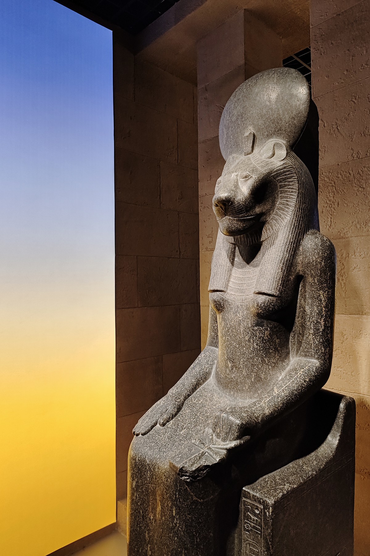 古埃及&波斯文物展