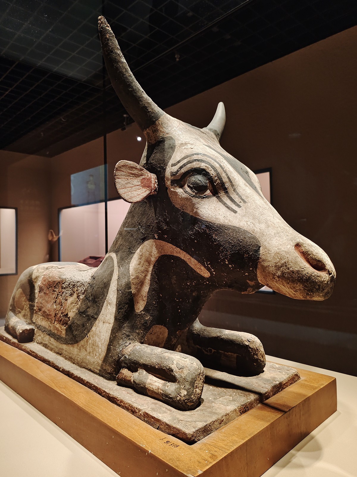 古埃及&波斯文物展