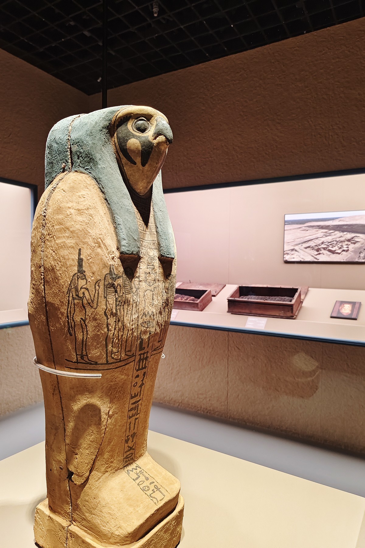 古埃及&波斯文物展