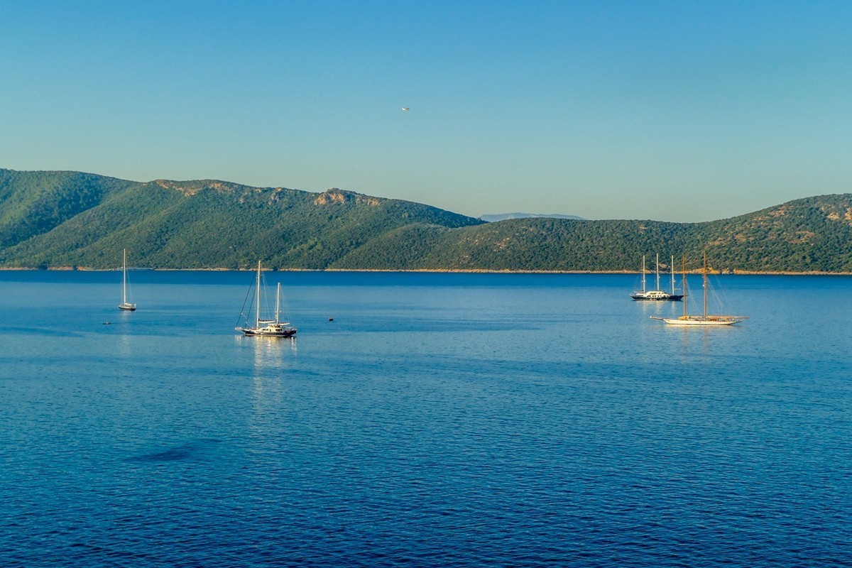 海城——“Bodrum”（土耳其）