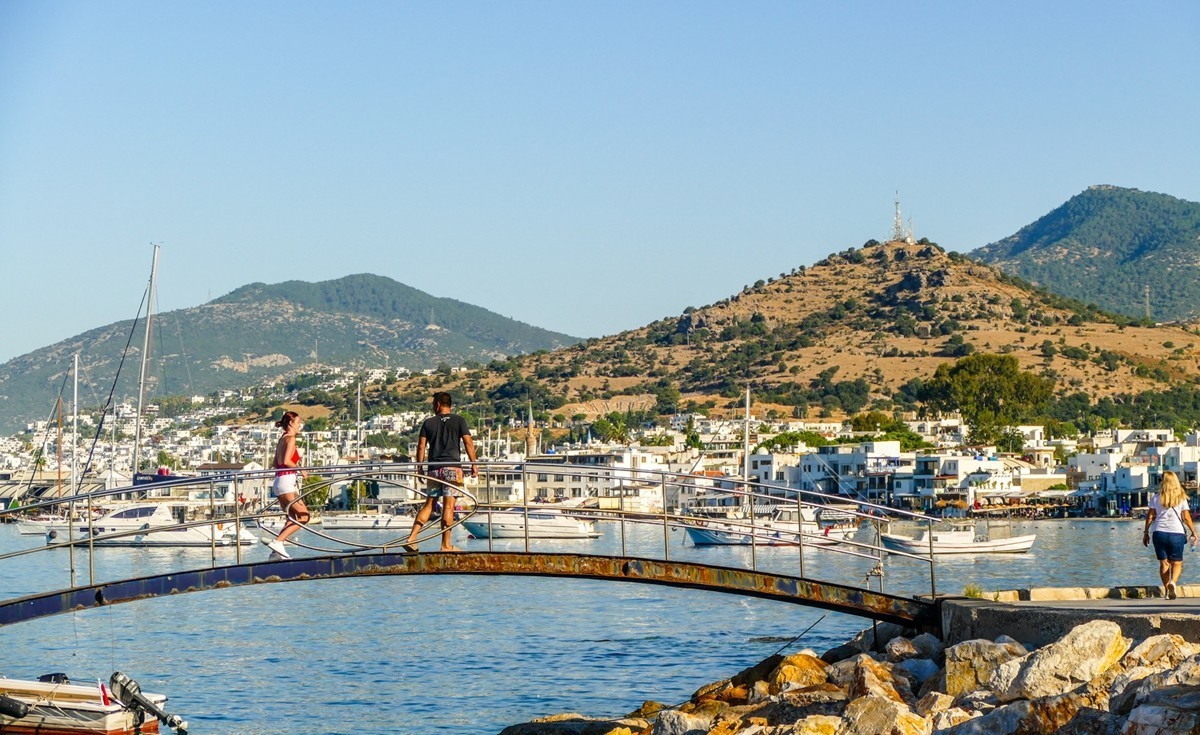 海城——“Bodrum”（土耳其）