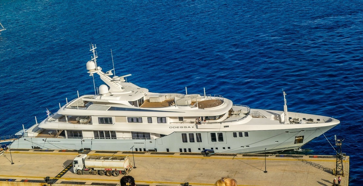 海城——“Bodrum”（土耳其）