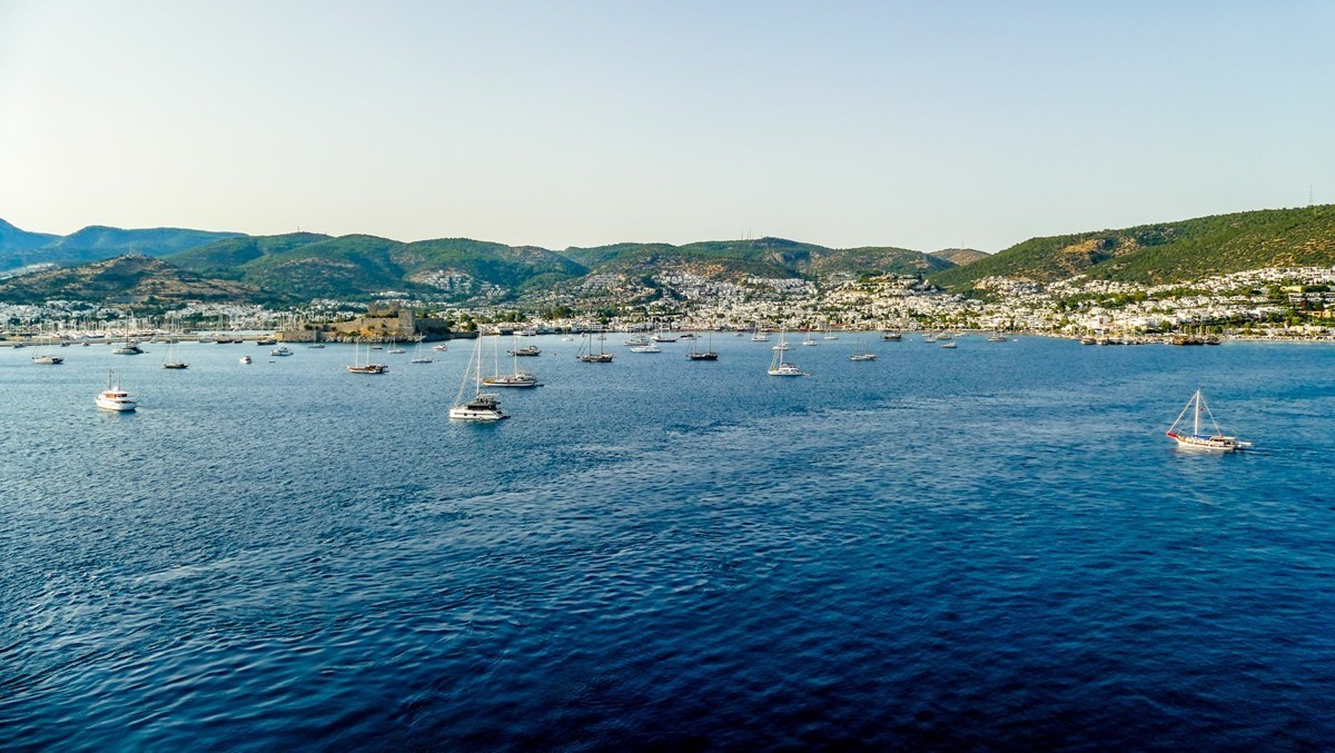 海城——“Bodrum”（土耳其）